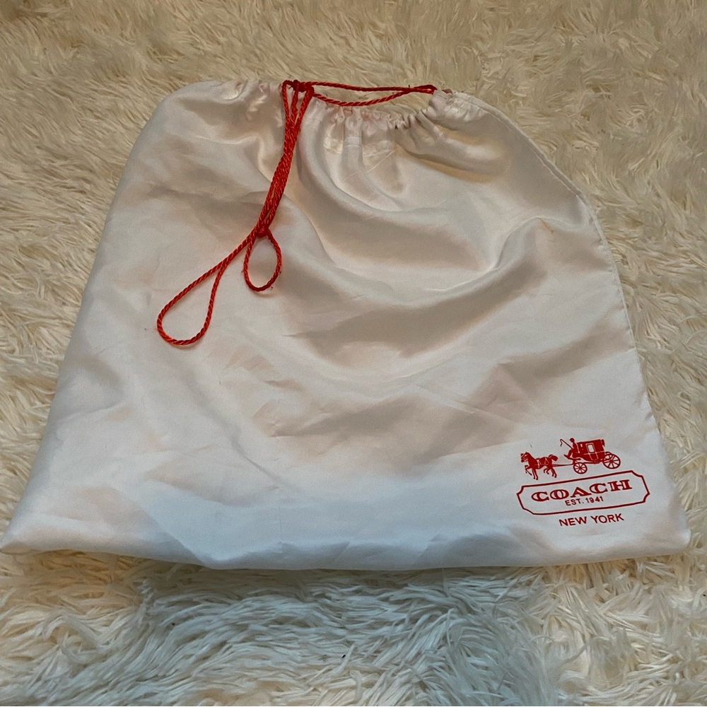 Coach bag - Picture 6 of 6